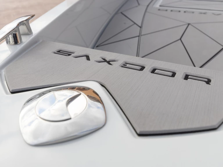 Yacht hire Ibiza Town cheap Saxdor 200 