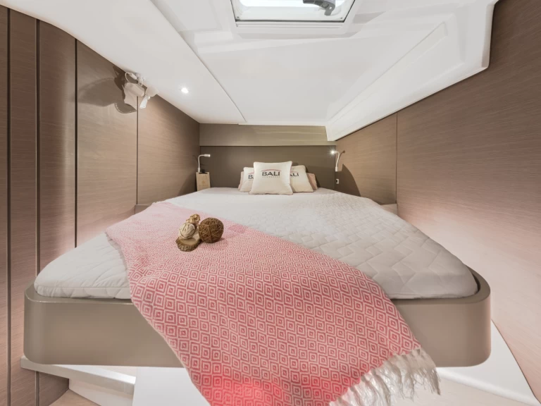 Yacht charter Ibiza Town - Bali Bali Catspace Voile on SamBoat