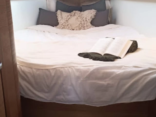 Elan Impression 40.1 charter bareboat or skippered in  Ibiza Town