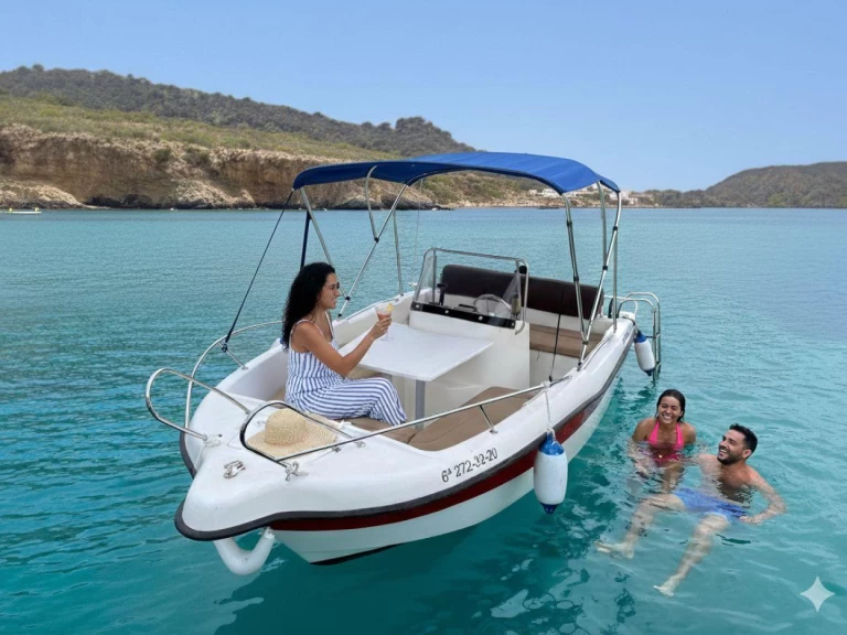 Yacht charter Roda de Barà - Mareti 45O open on SamBoat