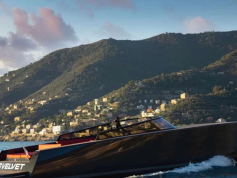 Yacht hire Portofino cheap 55