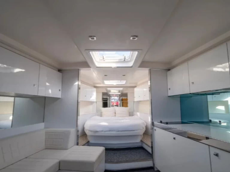 Charter a VanDutch 55 in Portofino on Samboat