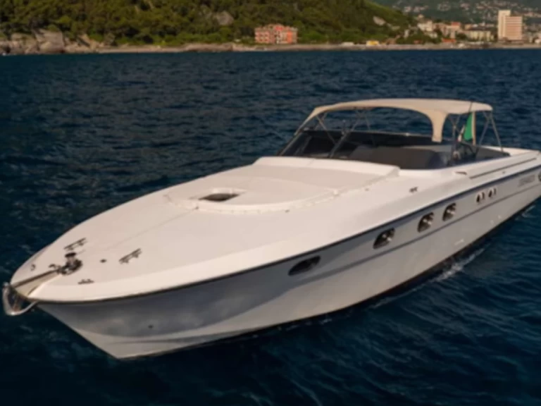 Motorboat to hire Portofino at the best price