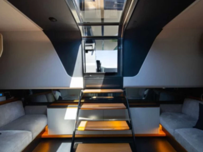 Yacht charter Portofino - WALLY YACHTS 58 on SamBoat