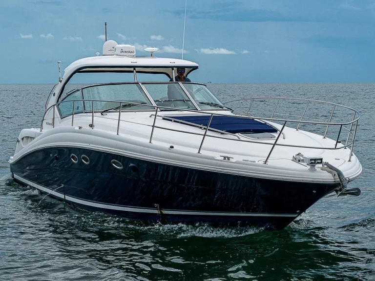 Yacht hire Key West cheap SUNDANCER 420