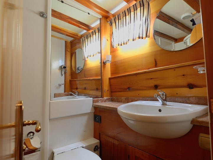 Hire Sailboat with or without skipper  Bodrum