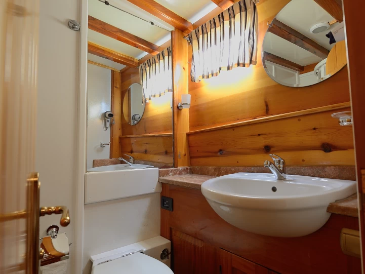 Hire Sailboat with or without skipper  Bodrum