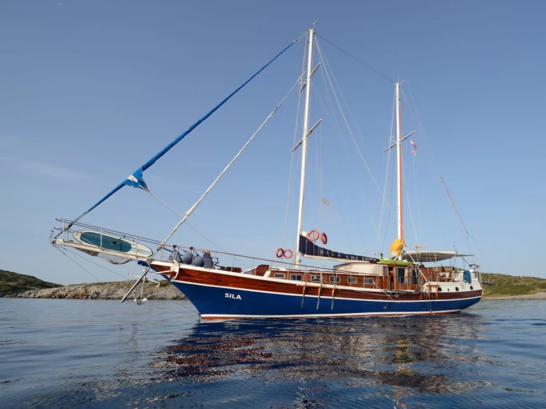  Gulet charter bareboat or skippered in  Bodrum