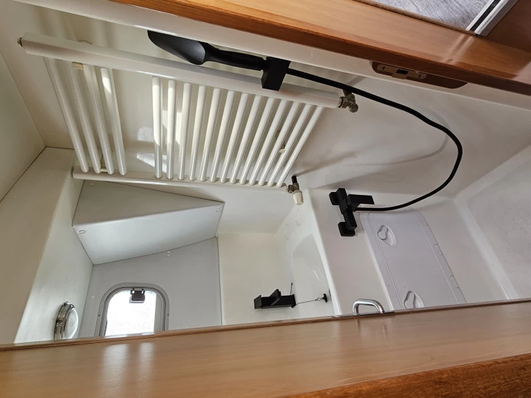 Motorboat hire in Lübz -  Tarpon 37 N