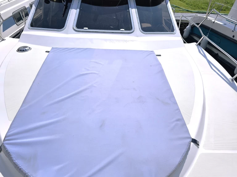 Hire Motorboat with or without skipper  Lübz