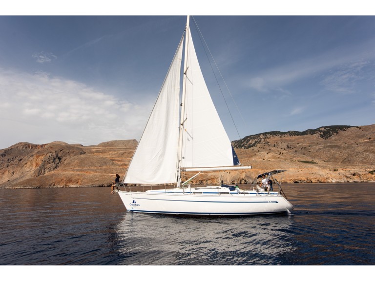 Hire Sailboat Bavaria with a boat licence