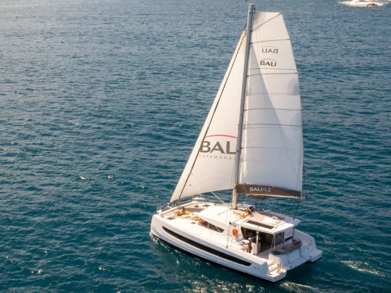 Yacht charter Skáfi - Bali Bali 4.2 on SamBoat