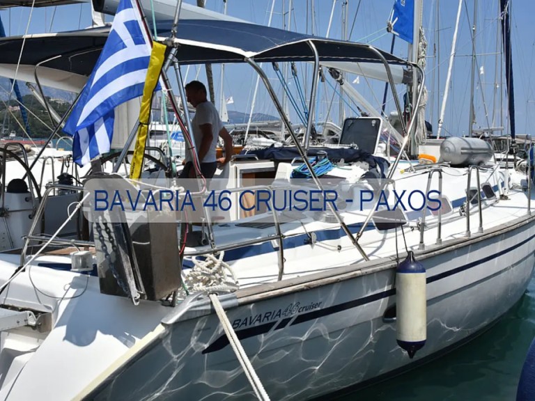 Charter a Bavaria Cruiser 46 in Gouvia on Samboat