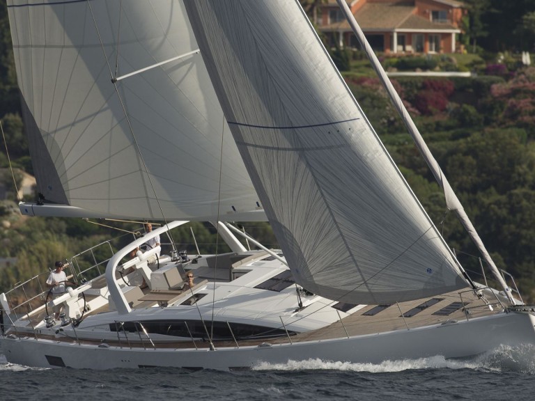 Yacht charter Lávrio - Jeanneau Jeanneau 64 on SamBoat