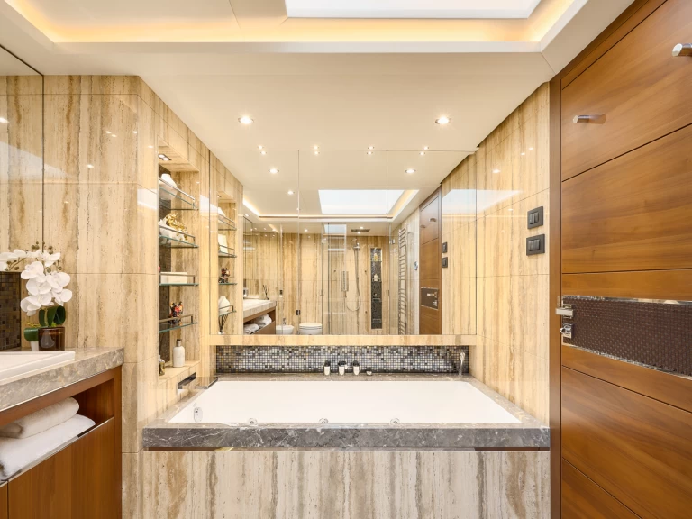 Princess Princess 40m charter bareboat or skippered in  Split