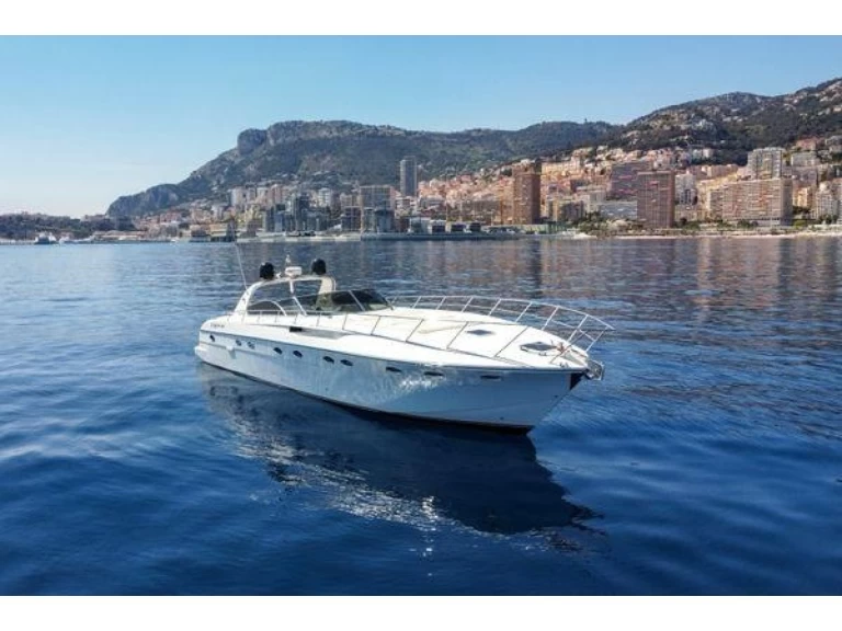 Yacht charter Nettuno - Rizzardi Rizzardi 50 Top Line on SamBoat