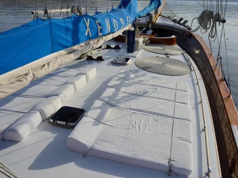 Hire a  Gulet Bodrum