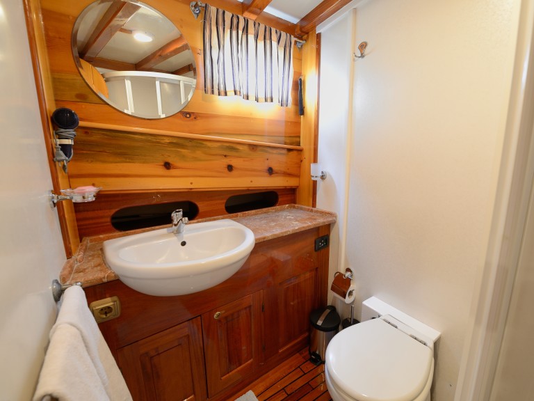 Sailboat hire in Bodrum -  Gulet