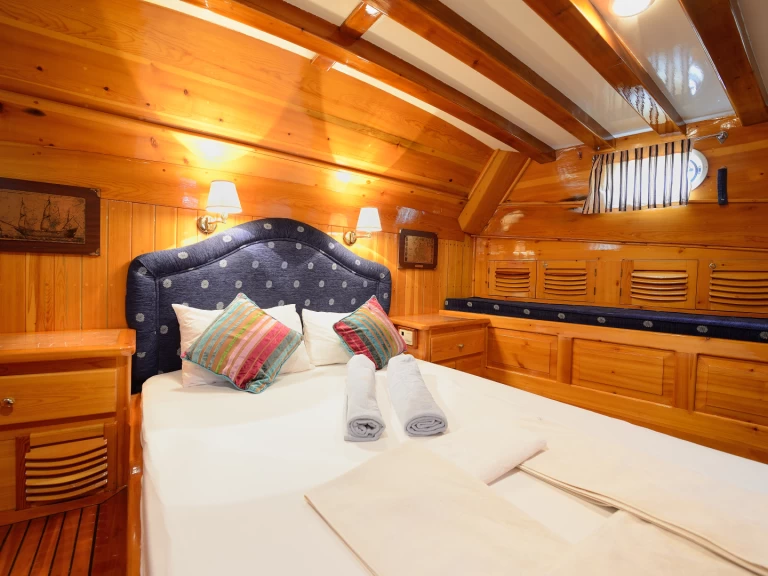 Hire Sailboat with or without skipper  Bodrum