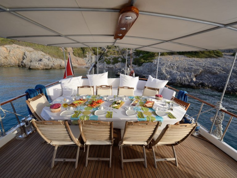Hire Sailboat with or without skipper  Bodrum