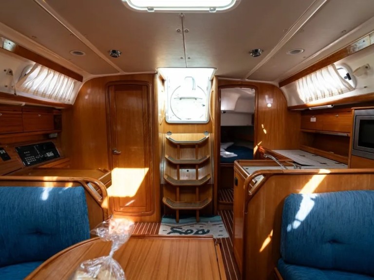 Yacht hire Pálairos cheap Bavaria 38