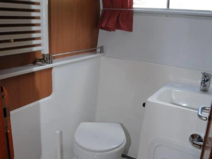 Yacht hire Lübz cheap Tarpon 42 TP