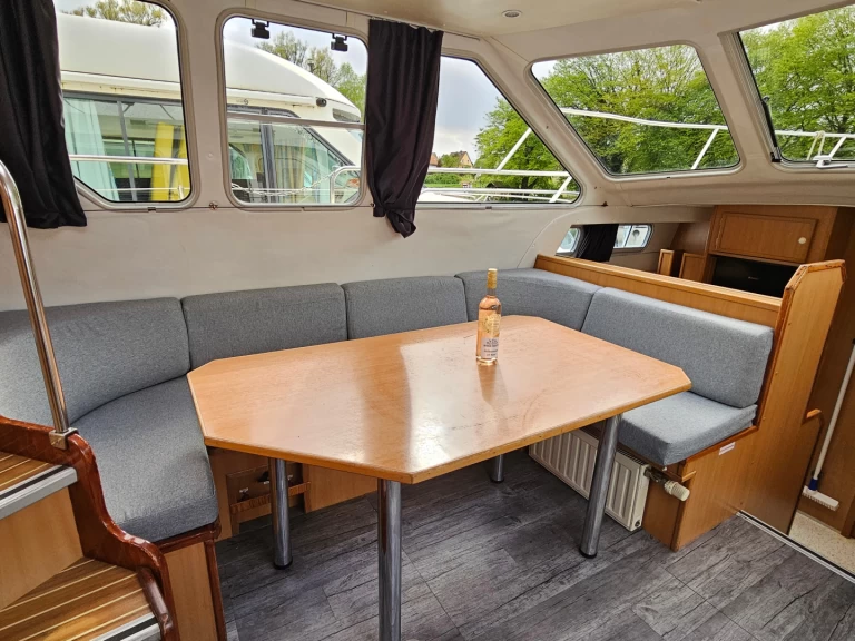 Yacht hire Lübz cheap Tarpon 37 N