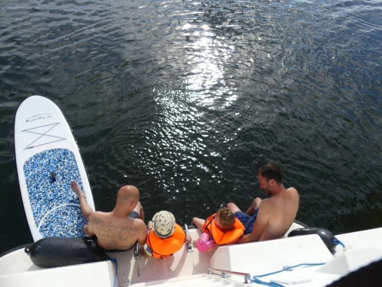  Tarpon 42 TP charter bareboat or skippered in  Lübz