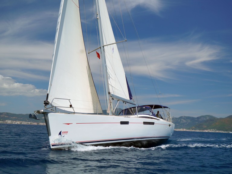 Yacht charter Rhodes (City) - Jeanneau Jeanneau 57 on SamBoat
