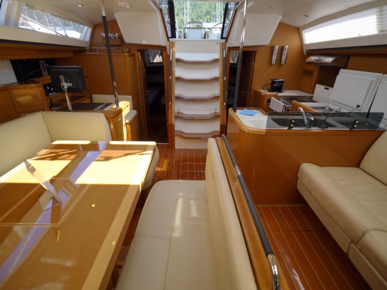 Yacht hire Rhodes (City) cheap Jeanneau 57