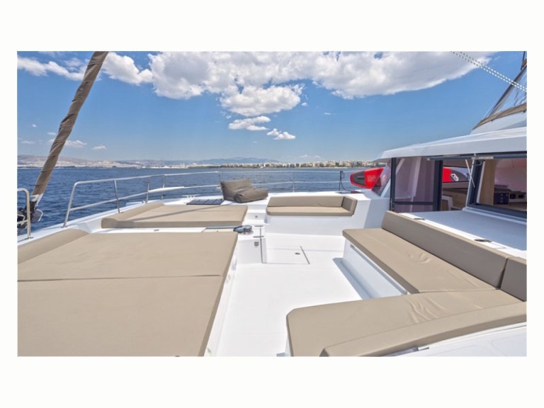 Catamaran hire in Alimos - Bali Bali 5.4