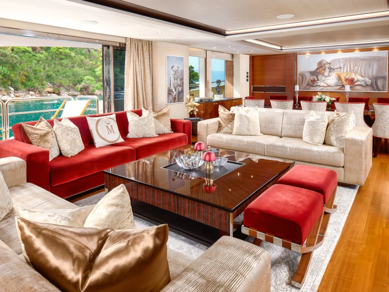 Princess Princess 40m charter bareboat or skippered in  Split