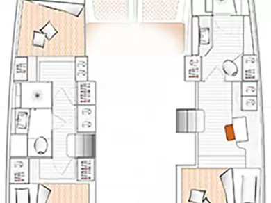 Yacht hire Mykonos (Island) cheap Excess 11