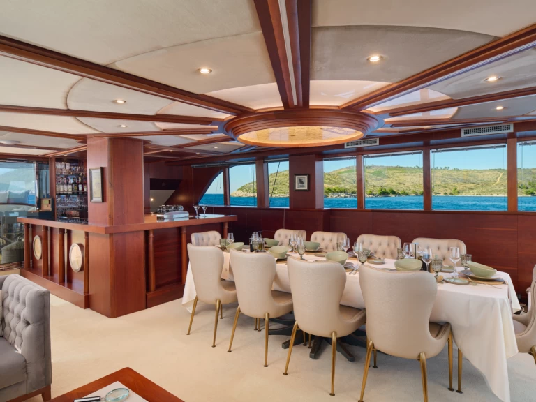 Hire Sailboat  with a boat licence