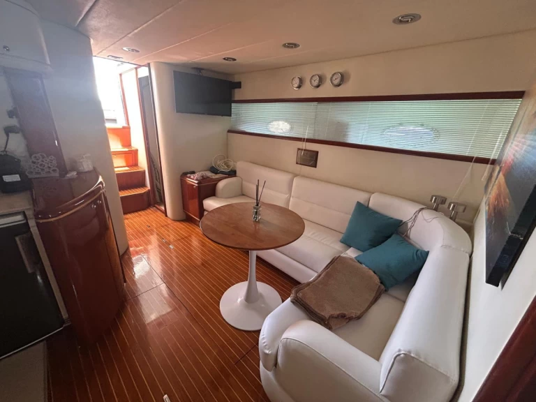 Hire a Rizzardi Rizzardi 50 Top Line Nettuno