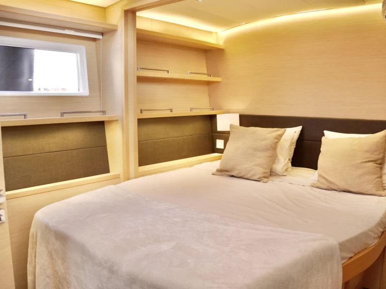 Charter a Lagoon Lagoon 560 in Olbia on Samboat