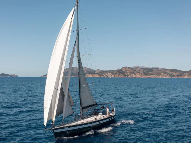 Sailboat to hire Port d'Andratx at the best price