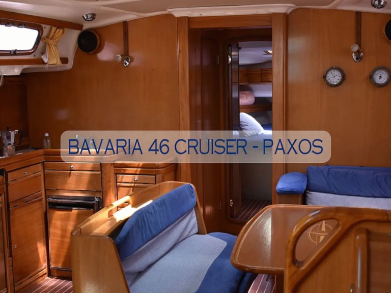 Hire a Bavaria Cruiser 46 Gouvia