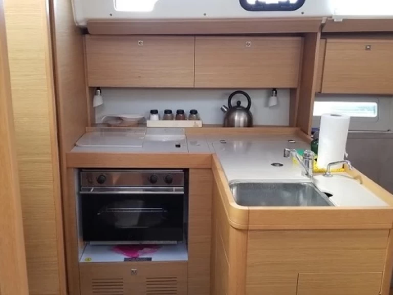 Charter a Dufour Dufour 360 Grand Large in Adaköy on Samboat