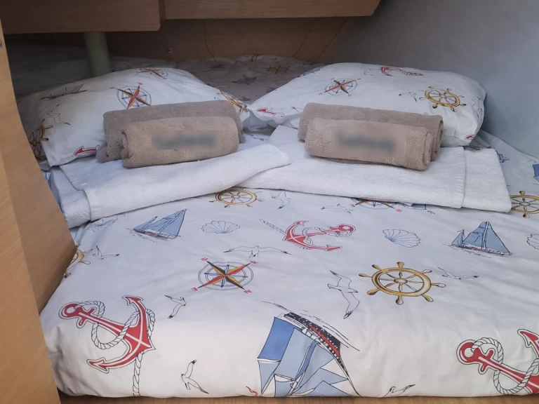 Hire Sailboat with or without skipper Dufour Adaköy