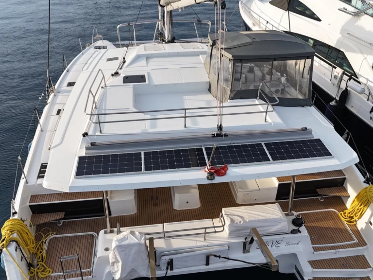 Catamaran to hire Adaköy at the best price