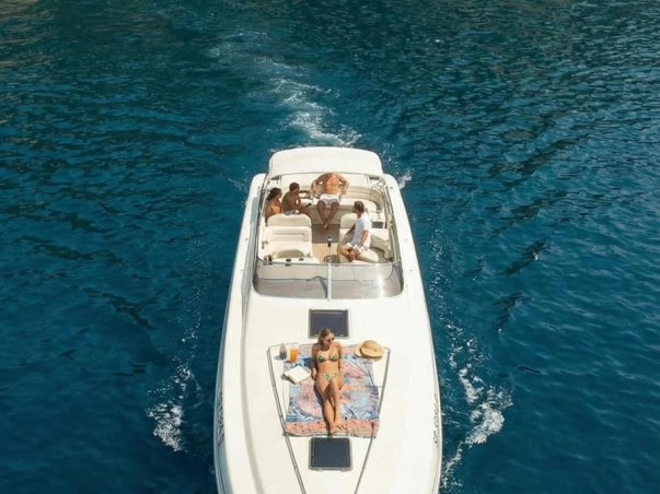 Yacht charter Portofino - cherokee Cherokee 51 on SamBoat