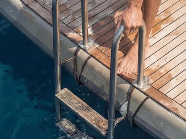 Hire a cherokee Cherokee 51 Portofino