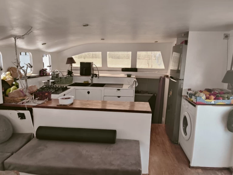 Catamaran hire in France - Looping50 Looping 50 