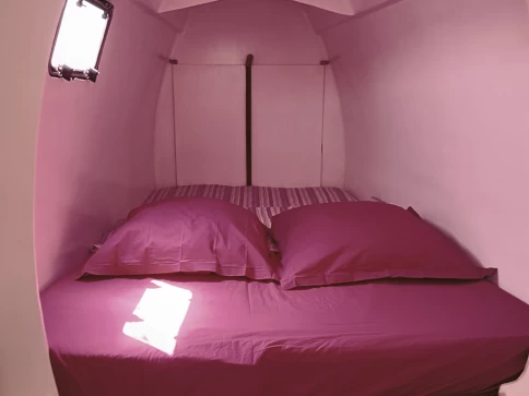 Hire Catamaran with or without skipper Looping50 France