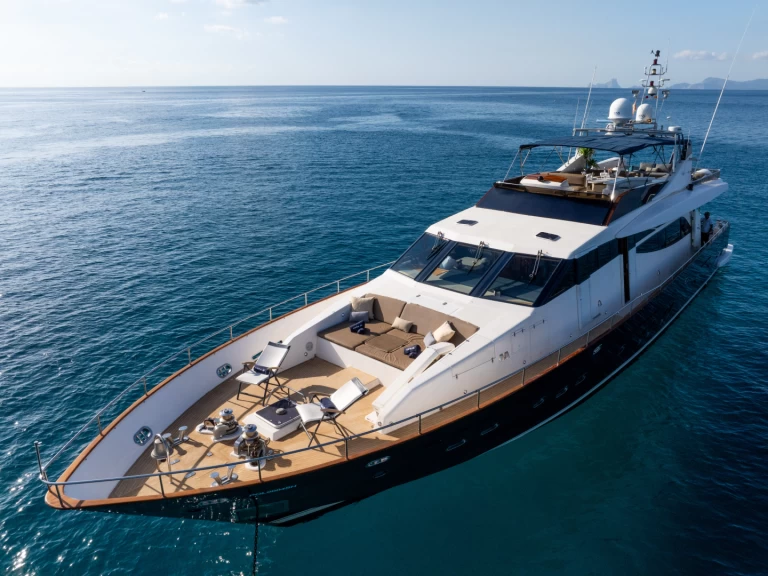 Yacht charter Ibiza Magna - Guy Couach Guy Couach 2800 on SamBoat