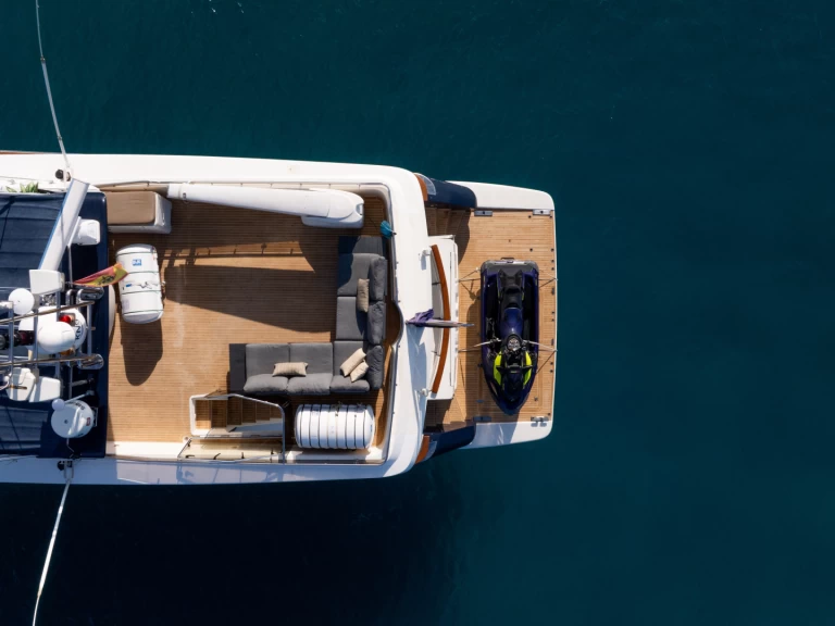 Charter a Guy Couach Guy Couach 2800 in Ibiza Magna on Samboat