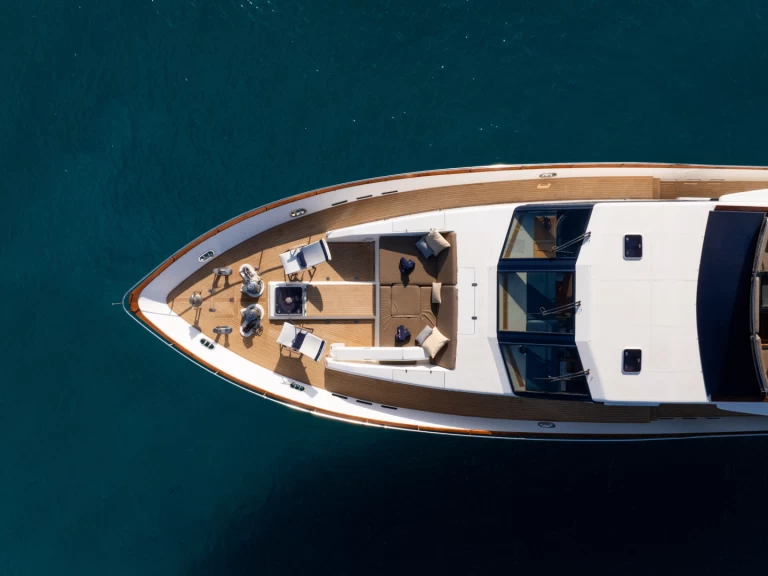 Luxury Yacht hire in Ibiza Magna - Guy Couach Guy Couach 2800