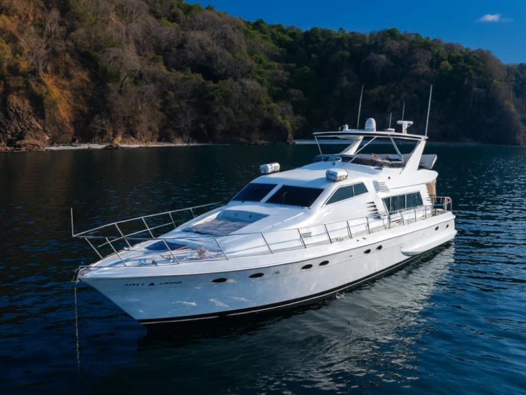 Hire a Monte Fino Montefino 68 Puntarenas