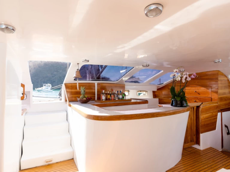 Charter a Aqua Catamaran Aqua Catamaran 65 in Playa Hermosa on Samboat